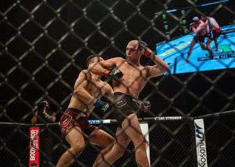 Ortega arrolla en su regreso