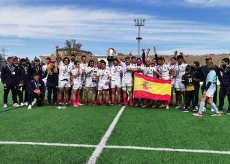 El pie de Javi López da a Alcobendas su segunda Copa