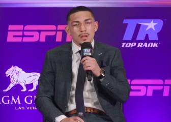 El enfrentamiento de Teófimo López contra la prensa tras destrozar a Lomachenko