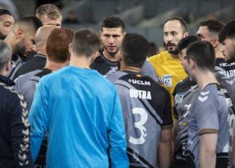 Incarlopsa Cuenca y Anaitasuna jugarán el 18 de noviembre