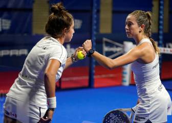 Las Martas, Ortega y Marrero, vuelven competir juntas