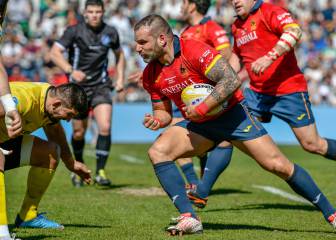 Rugby Europe suspende los partidos de los europeos de los Leones y Leonas XV