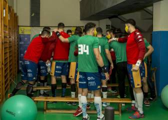 El Villa de Aranda trabaja pese
a su cuarto confinamiento