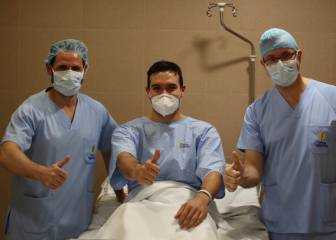 El Ademar pierde al extremo Carrillo hasta diciembre