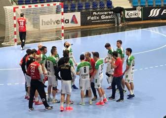 Javi García fue clave para la victoria del Puente Genil