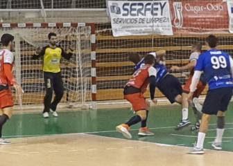Joao Pinto firma el milagro del Huesca ante el Benidorm