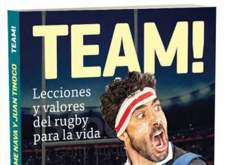 Team!: los valores del rugby como guía para la vida