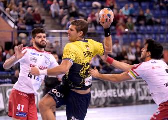 El Bidasoa cambia de rival y se medirá al Guadalajara