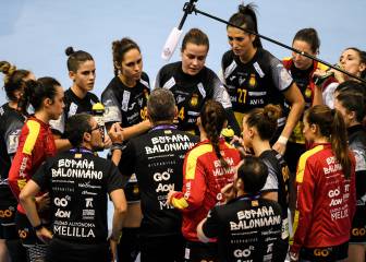 La EHF no limitará el cambio de jugadoras para el Europeo