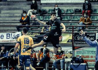 Logroño-Puente Genil, el único partido de la décima jornada