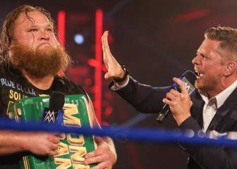 Otis se jugará el maletín frente a The Miz en Hell in a Cell