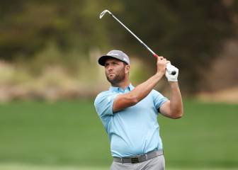 Un perfecto Rahm saca las garras: se coloca segundo