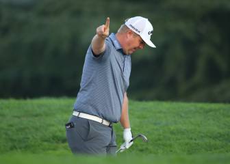 McGowan gana 11 años después su segundo torneo europeo