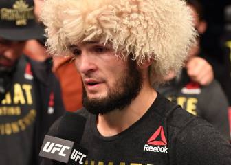 Khabib Nurmagomedov, el adiós precoz de la leyenda