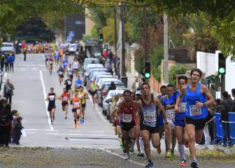 Cancelada la Carrera Popular de Canillejas por el coronavirus