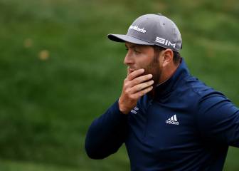 Jon Rahm, a 0,0835 puntos del liderato del ranking mundial
