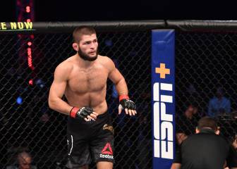 Los planes de futuro de Khabib tras su retirada de la UFC
