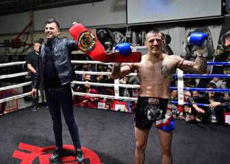 Mikel Fernández defenderá el Nacional en Mérida