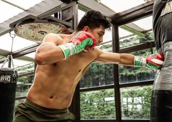 Munguía, última prueba para aspirar a Golovkin