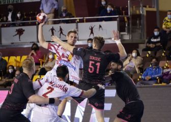 El Ademar falla el penalti de la victoria en su debut europeo