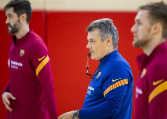 El Barça decide jugar tres encuentros en tres días seguidos