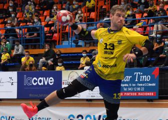 Logroño-Bidasoa, choque de altura en día de recuperación