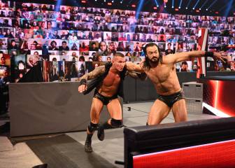 McIntyre y Orton todavía tienen asuntos que resolver