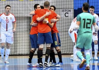 Herrero, Boyis, Martel y Juanjo, bajas en la selección