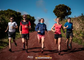 La hora de Azores: arranca el Golden Trail Championship