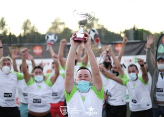 Las espectaculares imágenes del Master Internacional de pádel SNP-ESTRELLA DAMM