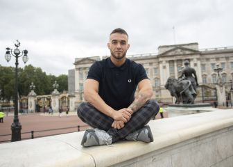 A-Kid, a la conquista de la WWE desde Reino Unido