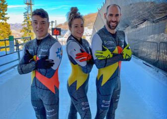 Concentración de talento para soñar con Pekín 2022