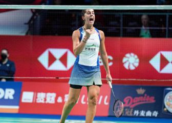 Carolina Marín avanza a semifinales en Alemania