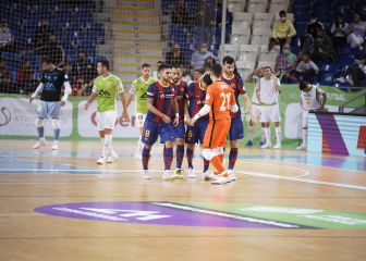 Un Barça en crisis recibe a la 'Revelación Zaragoza'