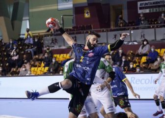 El Anaitasuna al fin gana al Ademar en la pista leonesa