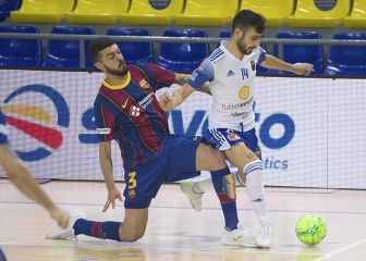 El Barça pincha de nuevo