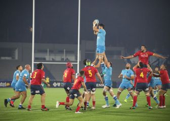 Los Leones vuelven en Uruguay