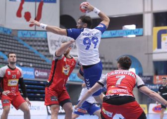 El Huesca alarga ante el Granollers su buen momento