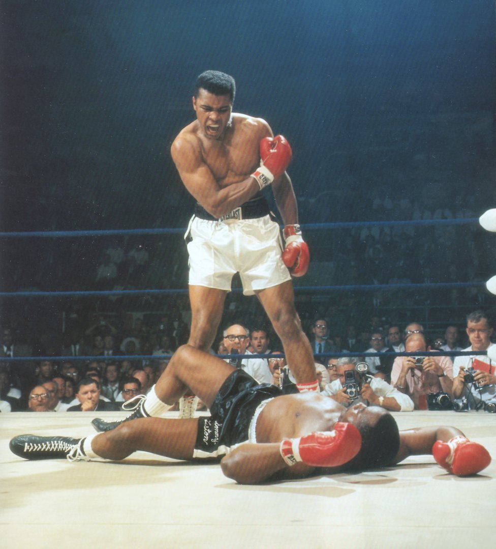 2. Muhammad Ali, la leyenda que iba contracorriente