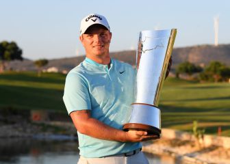 Callum Shinkwin se hace con su primer torneo en el desempate