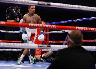 Resultados y resumen del Gervonta Davis - Leo Santa Cruz