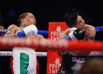Gervonta Davis da un paso al frente: KO del año a Santa Cruz