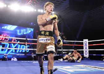 Por Inoue no pasa el tiempo