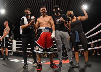 Maravillabox sigue adelante con la velada de Torrelavega