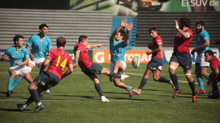 Rugby | Los Leones remontan ante Uruguay en su triunfal regreso 