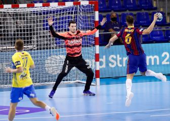 Mortensen sufre una lesión en el menisco y peligra su temporada