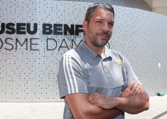 Chema debuta en el banquillo
de Hungría contra España