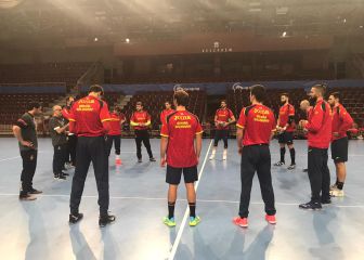 España estrena el oro europeo
en Veszprem ante Hungría