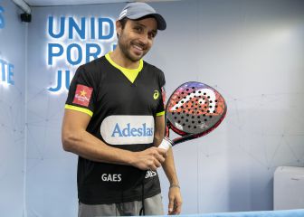 Belasteguín, baja en Alicante tras dar positivo en coronavirus