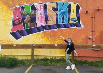 De la feria a Alaska
